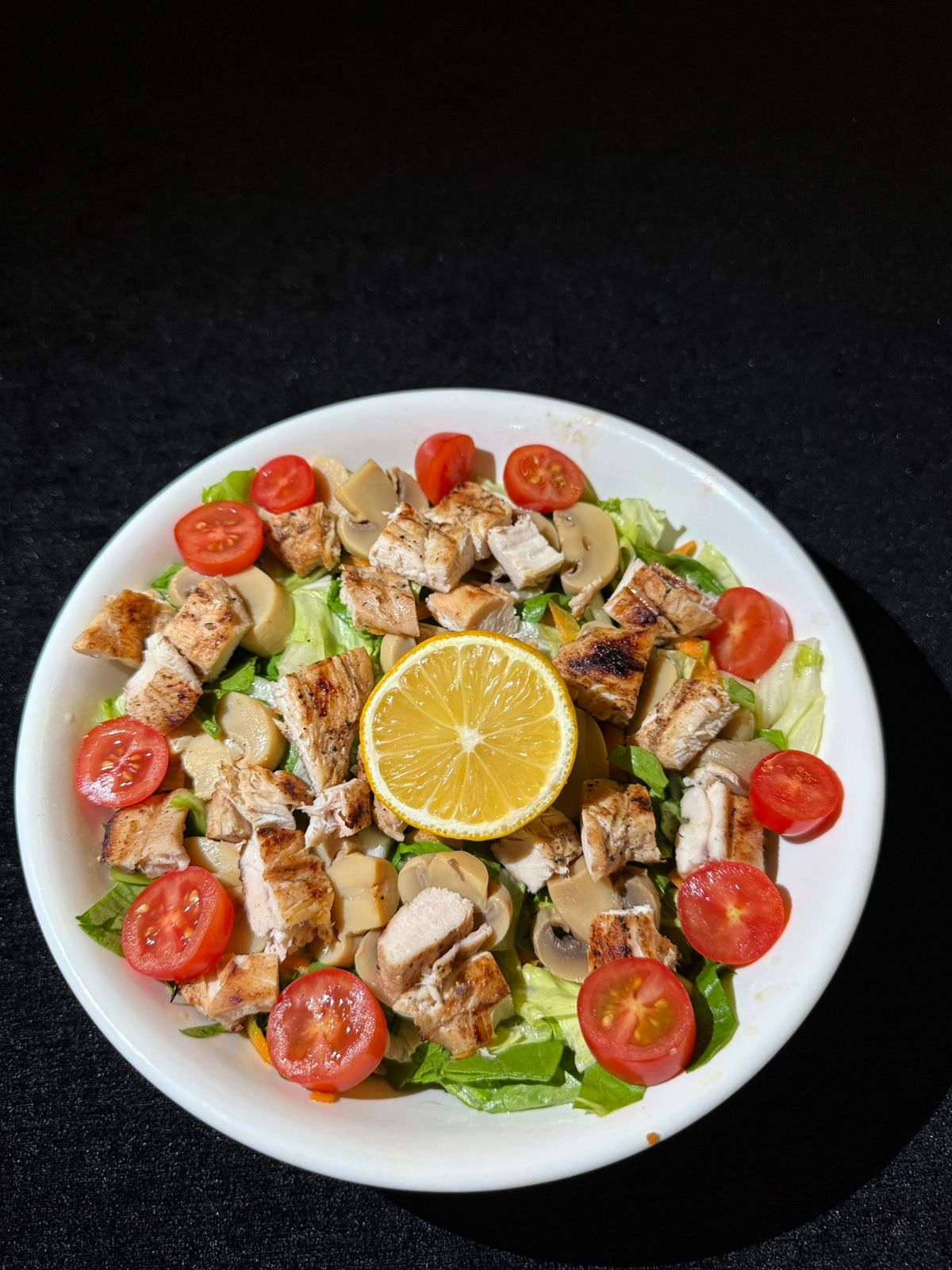 Chicken Diet Salad